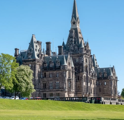 Fettes College